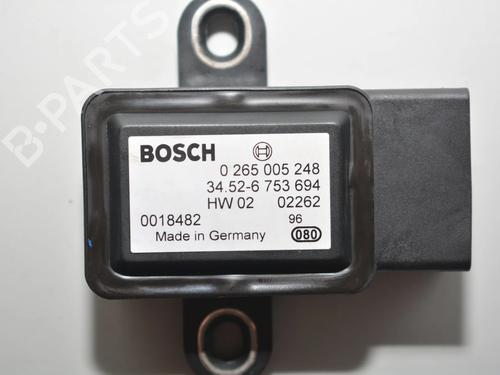 Electronic sensor BMW 5 Touring (E39) 530 d | BP34067812M84  - Image 5