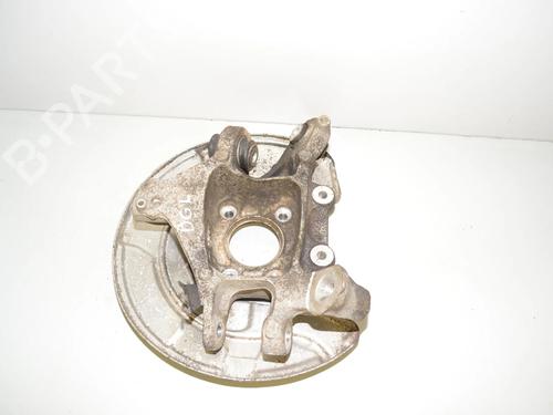 Right rear steering knuckle BMW 5 Touring (G31) 520 d | BP34068029M28 - Image 4