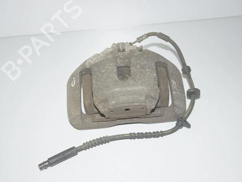Used Right front brake caliper Right front brake caliper BMW 5 Touring (F11) 530 d xDrive (258 hp) 34066310 34066310