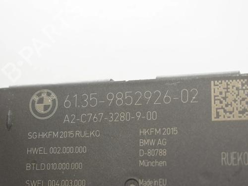 Electronic module BMW 2 Gran Tourer (F46) 220 d xDrive | BP34066848M83  - Image 8