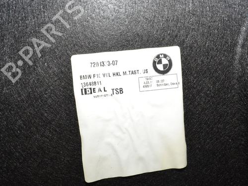 Boot lining BMW 5 (F10) 530 d | BP34094653I3  - Image 7
