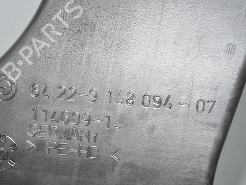 Pipe BMW 5 (F10) 530 d | BP34084831M125  - Image 5