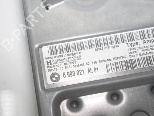 Electronic module BMW 5 (G30, F90) 540 i | BP38081416M83  - Image 8
