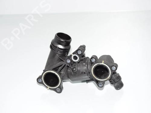 Used Thermostat housing Thermostat housing BMW X5 (G05, F95) xDrive 30 d Mild-Hybrid (286 hp) 34095442 34095442