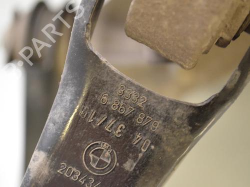 Left rear steering knuckle BMW i3 (I01) Electric | BP34063769M27  - Image 5