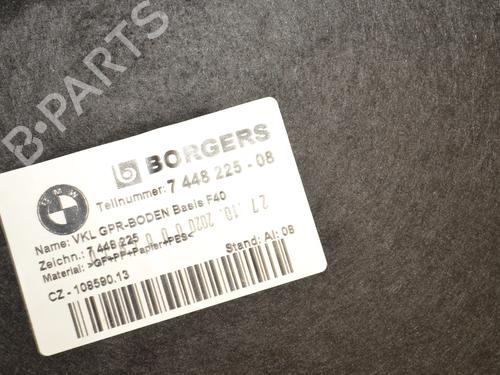 Boot lining BMW 1 (F40) 118 i | BP34079154I3  - Image 6