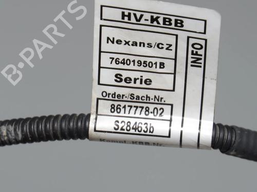 Cable BMW i3 (I01) Range Extender | BP34078544E12  - Image 8
