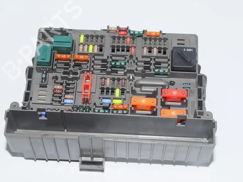 Used Fuse box Fuse box BMW 1 (E87) 123 d (204 hp) 34095169 34095169