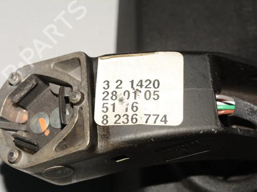 Rear mirror BMW 7 (E65, E66, E67) 745 i, Li | BP34086839I6  - Image 7