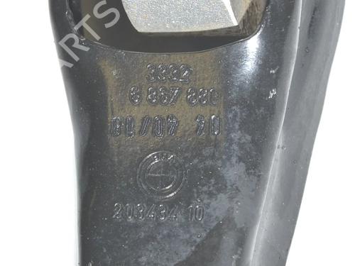 Left rear steering knuckle BMW i3 (I01) Electric | BP34072648M27  - Image 10