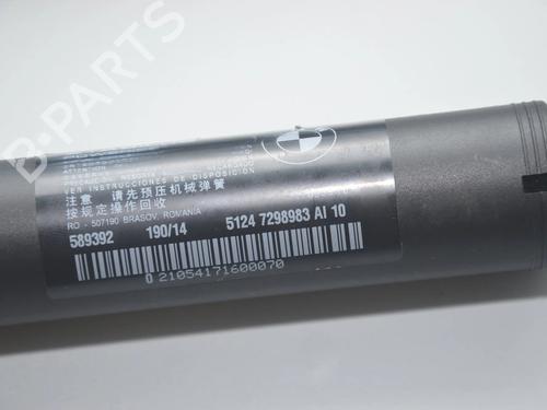 Electronic module BMW 3 Gran Turismo (F34) 320 d xDrive | BP34074587M83  - Image 8