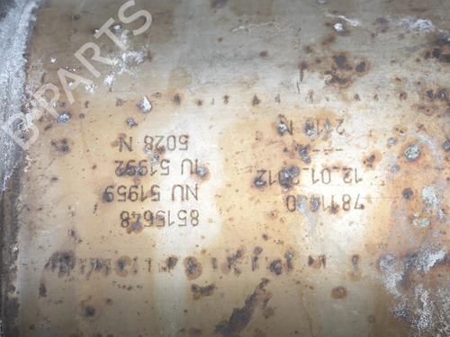 Catalyst BMW 5 Touring (F11) 530 d xDrive | BP38081412M10 - Image 4
