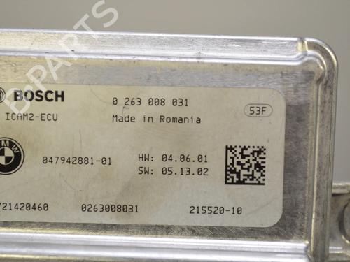 Camera BMW 5 (G30, F90) M 550 d xDrive | BP34062289E14  - Image 9