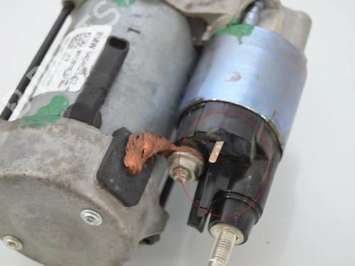 Starter BMW X1 (U11) sDrive 18 i | BP34098089M8 - Image 4