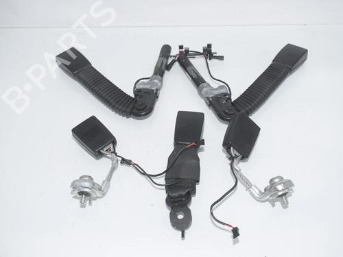 Used Seat buckle Seat buckle BMW 5 Touring (F11) 530 d (245 hp) 34230264 34230264