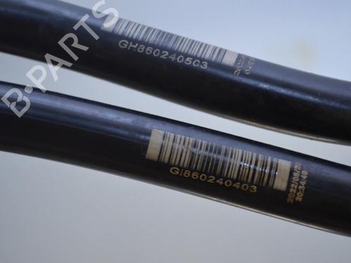 Pipe BMW X3 (G01, F97, G08) xDrive 30 e Plug-in-Hybrid | BP34087009M125  - Image 5