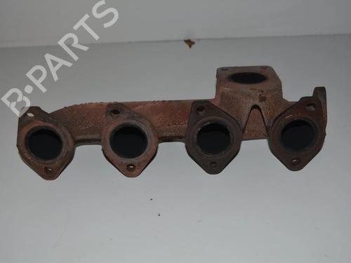 Used Exhaust manifold Exhaust manifold BMW 1 (E87) 120 d (177 hp) 34071587 34071587