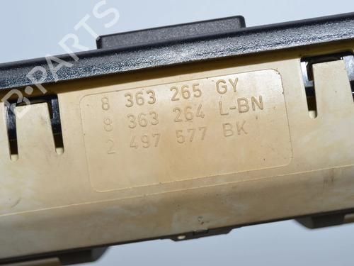 Kabinelys BMW 5 (E39) 520 d | BP34070969I8 - Image 5