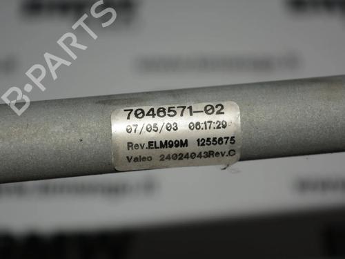 Vindrude Viskermekanisme BMW X5 (E53) 4.6 is | BP34084299C83  - Image 5