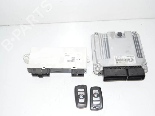 Used Electronic module Electronic module BMW 5 (F10) 530 d (258 hp) 34063386 34063386