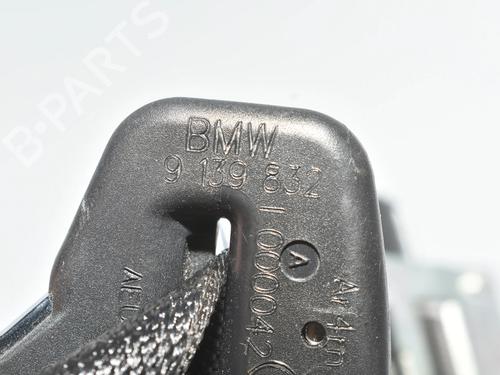 Rear left seatbelt BMW 3 Touring (E91) 330 d xDrive | BP34070928I29 - Image 4