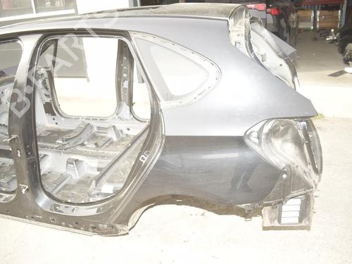 Used Left rear fenders Left rear fenders BMW 2 Active Tourer (F45) 225 i (231 hp) 34084503 34084503