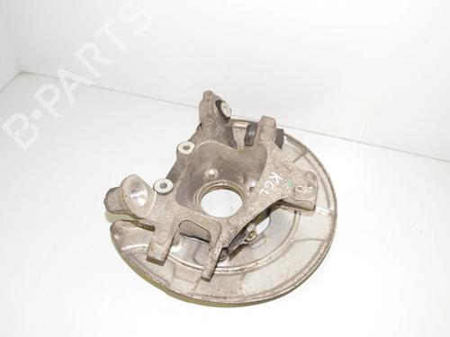 Left rear steering knuckle BMW 5 Touring (G31) 520 d | BP34087772M27 - Image 4