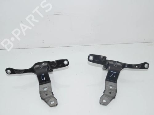 Used Hinge/Door check strap Hinge/Door check strap BMW 5 Gran Turismo (F07) 530 d (245 hp) 34077713 34077713