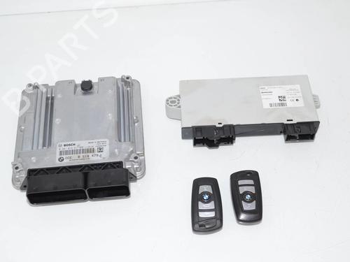 Used Electronic module Electronic module BMW 5 Touring (F11) 530 d (258 hp) 34085571 34085571