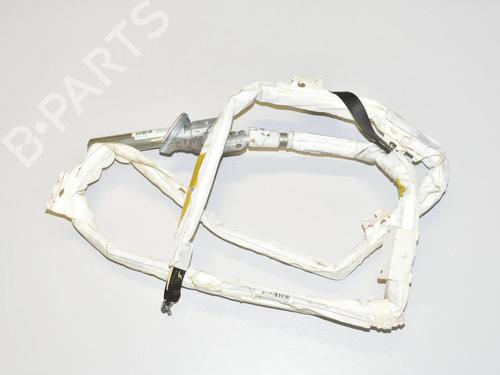 Used Left curtain airbag Left curtain airbag BMW 7 (E65, E66, E67) 730 Ld (231 hp) 34092452 34092452