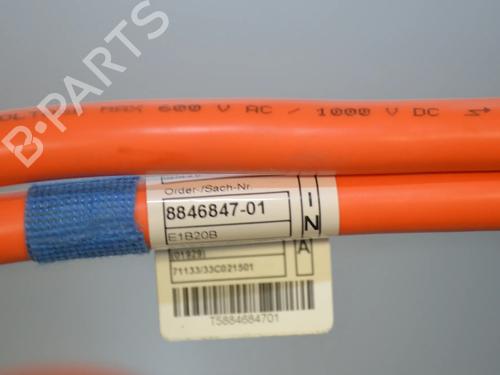 Wiring harness BMW i4 (G26) eDrive35 | BP34062839E16  - Image 7