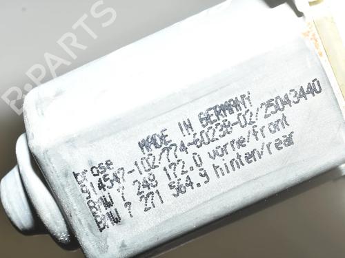 Right front window motor BMW 5 (F10) 535 d | BP34070549E20 - Image 4