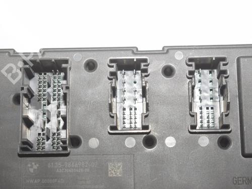 Electronic module BMW 1 (F20) 114 d | BP34093493M83 - Image 5