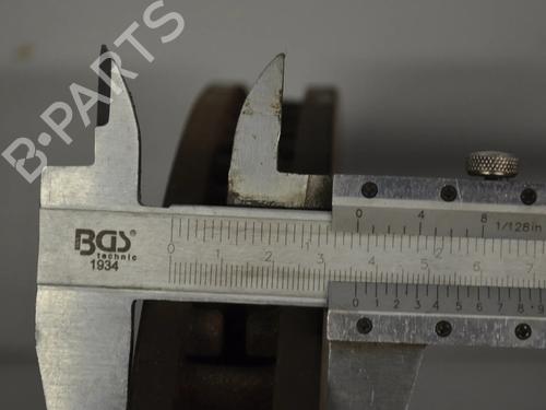 Right front brake caliper BMW 5 Touring (G31) M 550 d xDrive | BP34078059M104  - Image 18