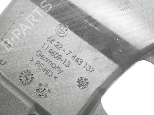 Pipe BMW 3 Touring (G21, G81) 320 d | BP34064654M125  - Image 8