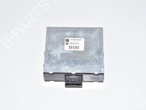 Used Electronic module Electronic module BMW 3 (E90) 320 d (177 hp) 34072760 34072760
