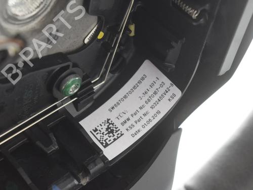 Steering wheel BMW i3 (I01) s Range Extender | BP38479378C49  - Image 6