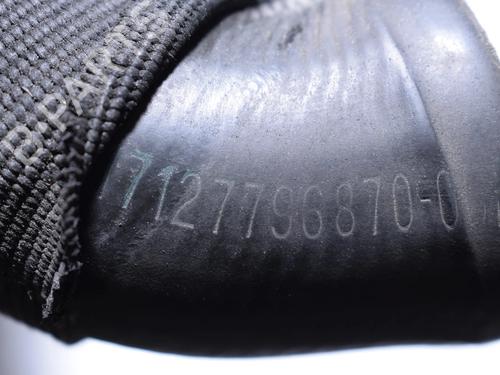 Intercooler pipe BMW 1 (E87) 120 d | BP34091939M127  - Image 5