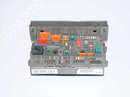 Used Fuse box Fuse box BMW 3 (E90) 318 d (143 hp) 34082554 34082554
