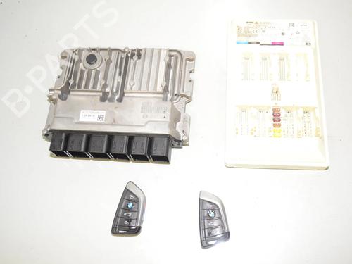 Used Electronic module Electronic module BMW 1 (F40) 118 d (150 hp) 34075616 34075616