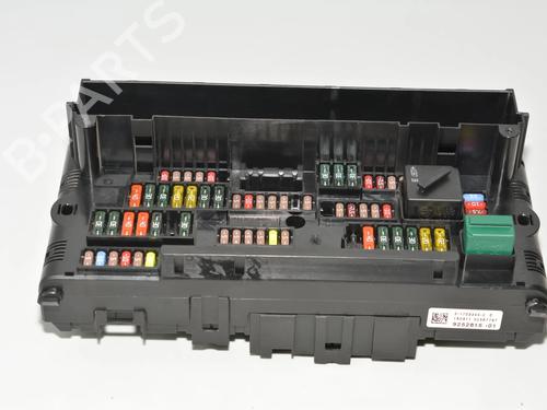 Used Fuse box Fuse box BMW 5 Touring (F11) 520 d (184 hp) 34089181 34089181