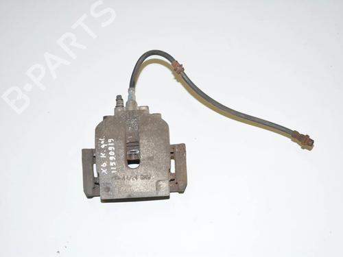Used Left rear brake caliper Left rear brake caliper BMW X6 (E71, E72) xDrive 35 d (286 hp) 34087321 34087321