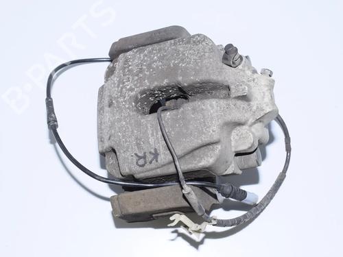 Used Left front brake caliper Left front brake caliper BMW 5 (F10) 520 d (184 hp) 34075723 34075723