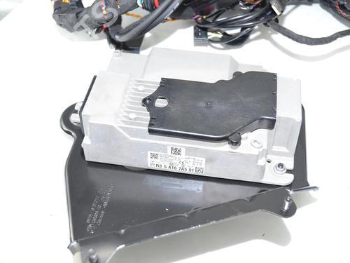 Electronic module BMW 5 (G30, F90) M 550 d xDrive | BP36397631M83 - Image 9