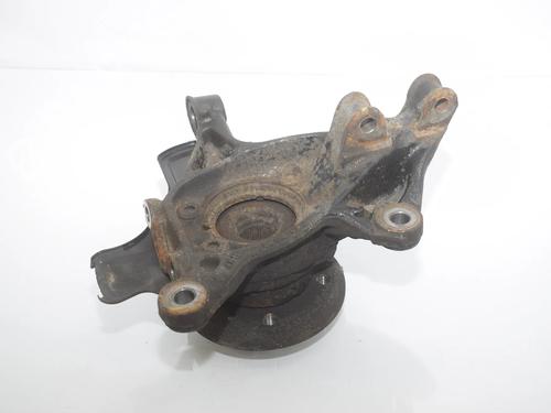 Left front steering knuckle VW CRAFTER Van (SY_, SX_) 2.0 TDI FWD (SYB, SYC, SYD) | BP35985177M25 - Image 3