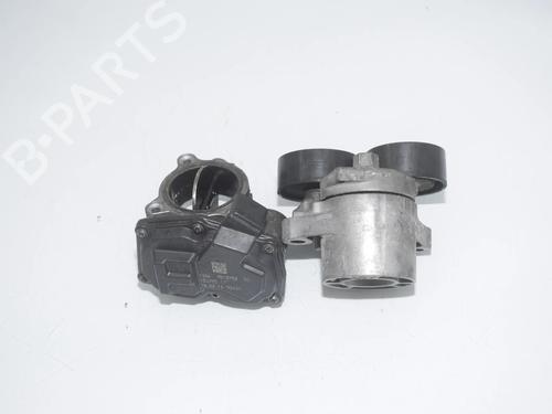 Used Throttle body Throttle body BMW 5 Touring (F11) M 550 d xDrive (381 hp) 35985211 35985211