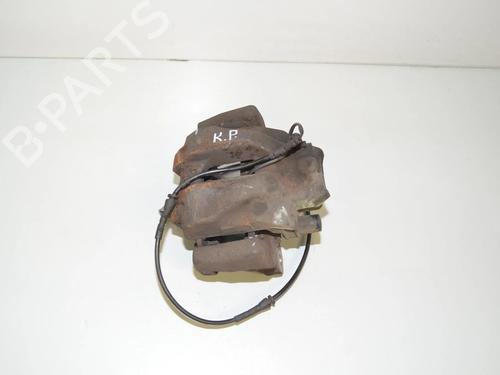 Used Left front brake caliper Left front brake caliper BMW X3 (F25) xDrive 35 i (306 hp) 34070578 34070578