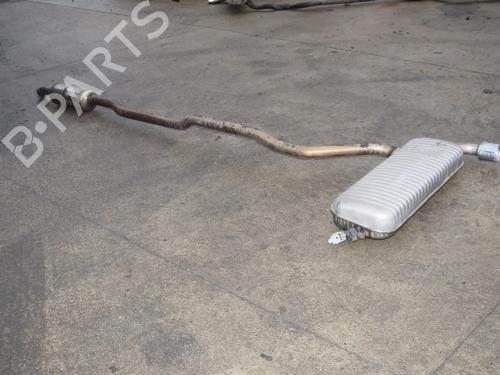 Used Exhaust system Exhaust system BMW 1 (F40) 118 i (136 hp) 34064695 34064695