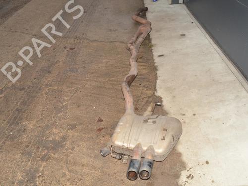 Used Exhaust system Exhaust system BMW 5 (F10) 530 d (258 hp) 34063442 34063442