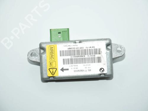 Used ECU airbags ECU airbags BMW 7 (E65, E66, E67) 730 d (218 hp) 34096839 34096839